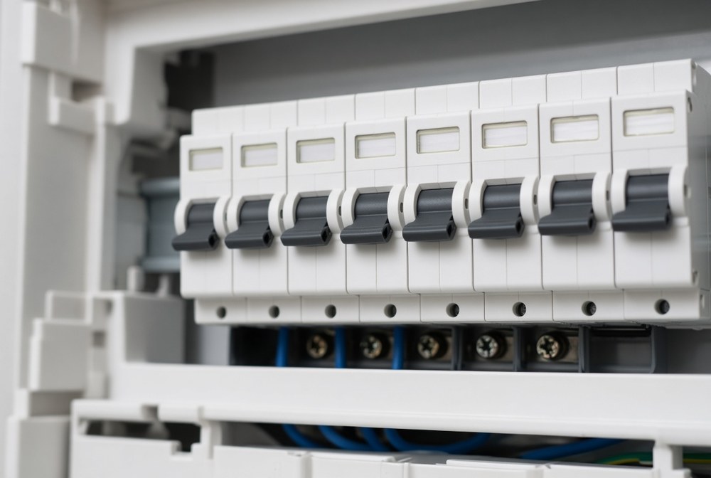 Breaker labels after a board swap