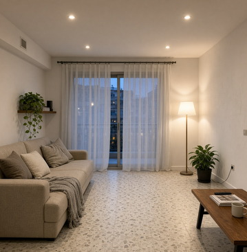 Holon apartment